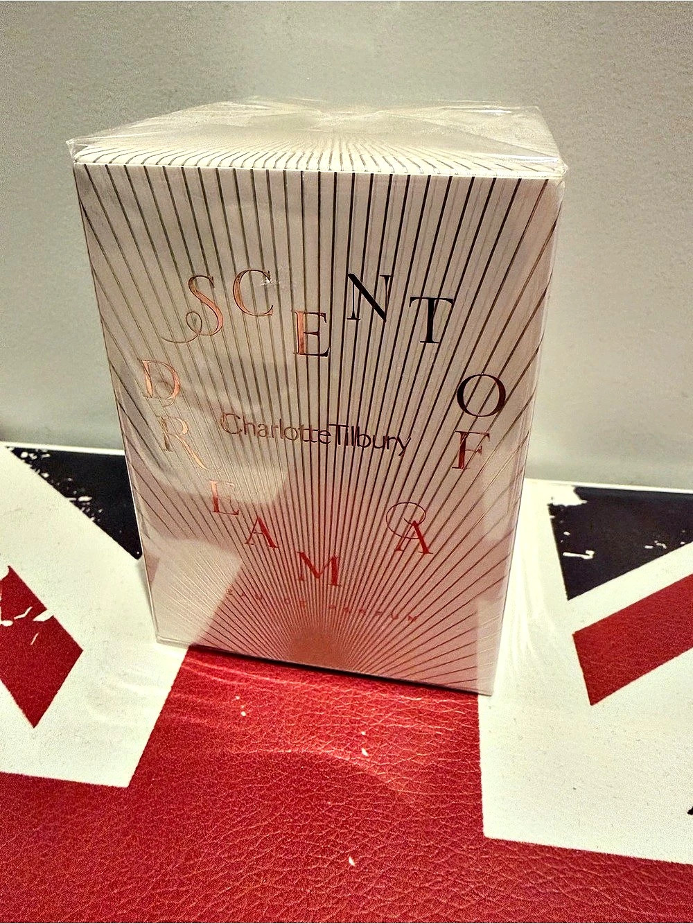 Charlotte Tilbury Scent of a Dream Eau de Parfum NWT fragrance 30ml